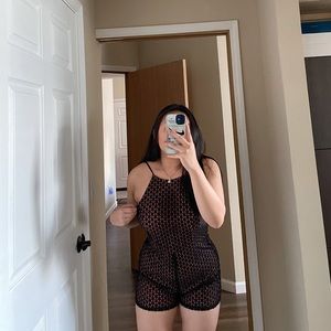 ASTR Romper